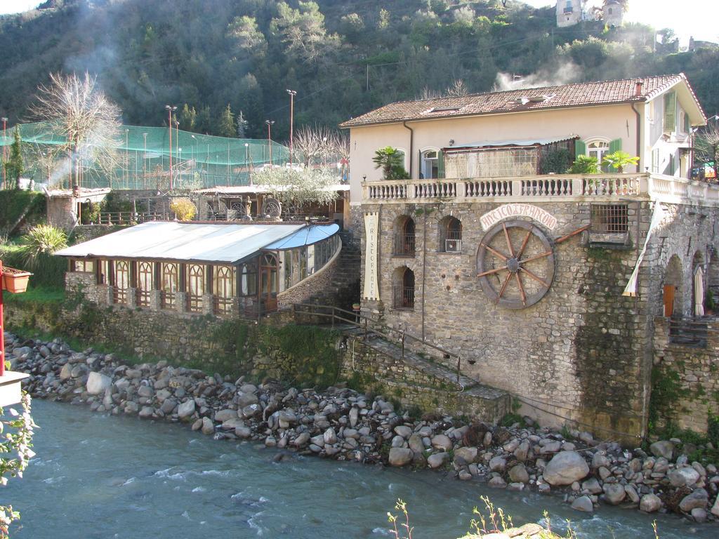 Casa Med Holiday Home Isolabona Exterior foto
