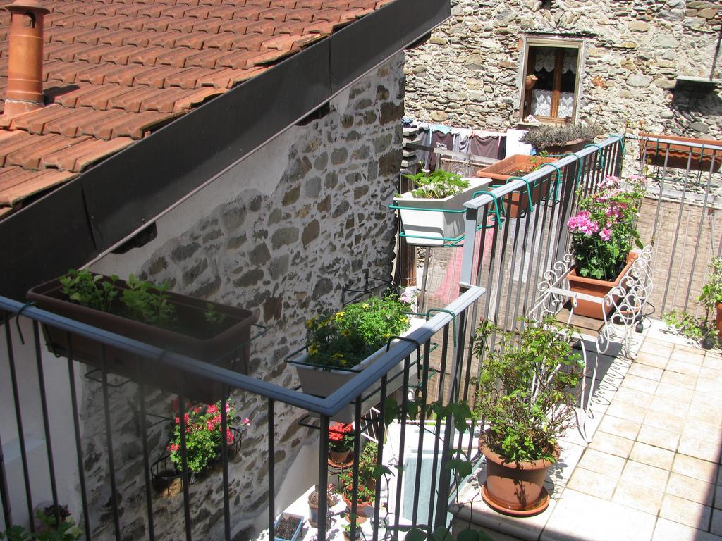 Casa Med Holiday Home Isolabona Exterior foto