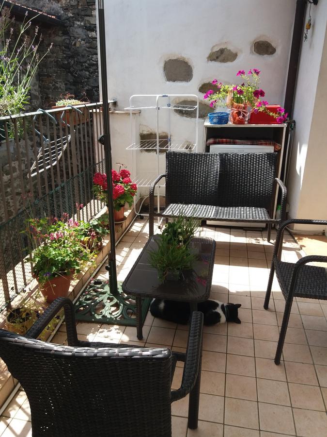 Casa Med Holiday Home Isolabona Exterior foto